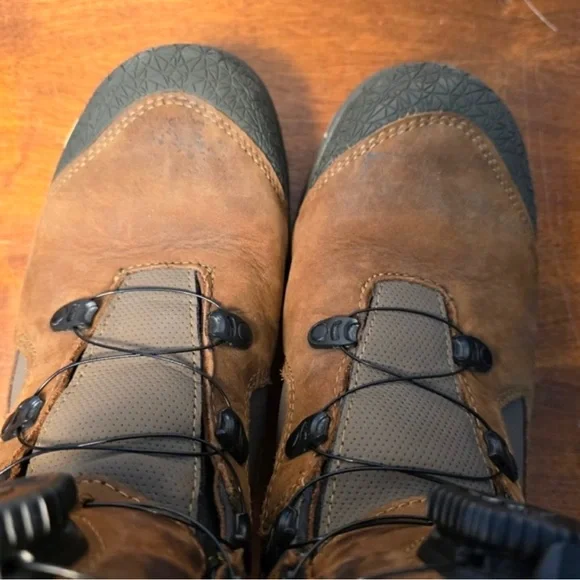 Irish Setter Mens Kasota Construction Shoe BOA Lacing Water Slip Resistant 10.5 - Picture 7 of 7